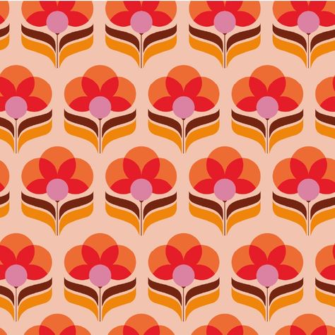 Today we went back to the happy 70s style. We enjoyed beautiful colors, special geometric patterns and the coolest floral prints. You inspire us and each other enormously. That is exactly what we want to achieve with this challenge. That is truly fantastic to see.✨ #patternchallengebymotiflow #patternchallenge #patterndesign #motiflow #motiflow_patterns #illustagram #makearteveryday #retro #handmade #madewithlove #surfacedesign #printandpattern #textiledesign #pattern ⁠#70s Challah, 60s Patterns, Penny Lane Coat, Posca Art, Motif Vintage, Design Textile, Penny Lane, Womens Jackets, 70s Style