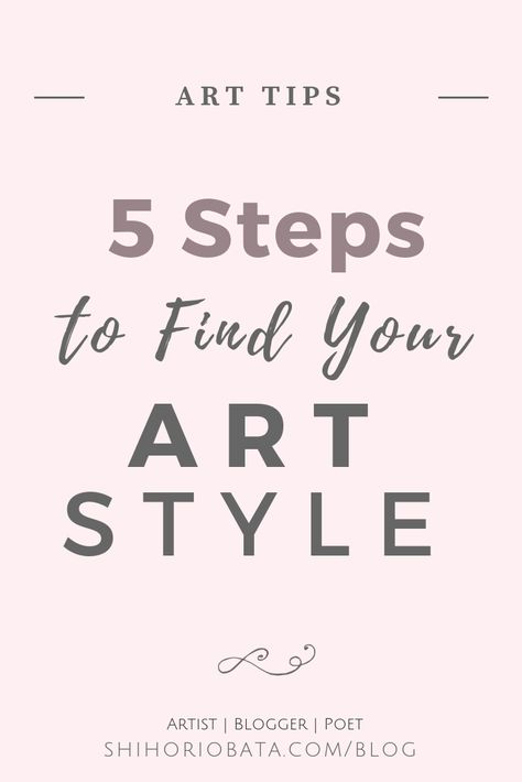 How To Be Artistic, Getting Back Into Art, How To Be An Artist, Art Style Tips, How To Find Your Art Style, Find Your Art Style, Hair Styling Tips, Short Girl Outfits, How To Have Style