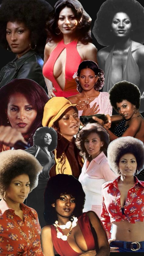 Pam Grier a Black American actress from the 1970s. Pam Grier 70s Foxy Brown, Foxy Brown Pam Grier, Pam Grier, Classic Hollywood Movie Stars, Black Legends, Foxy Brown, Old Hollywood Movies, Black Actresses, Black Figure