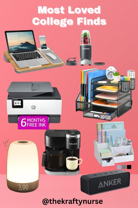 #CollegeDormEssentials #AmazonBestsellers #DormRoomMustHaves #CampusLife #StudentLiving" College Dorm Needs, Dorm Needs, Studying Essentials, Ring File, College Studying, Dream Dorm Room, College Supplies, Dream Dorm, College Living