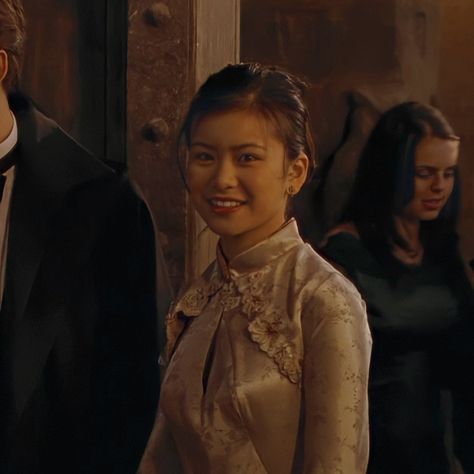 𝗱𝗲𝘀𝗰. Cho Chang 𝘁𝗮𝗴𝘀. #ChoChang #KatieLeung #HarryPotter #HarryPotterFilmSeries Cho Chang. Cho Chang Icon. Cho Chang Aesthetic. Katie Leung. Katie Leung Icon. Katie Leung Aesthetic. Harry Potter. Harry Potter Icon. Harry Potter Aesthetic. Harry Potter Film Series. Harry Potter Film Series Icon. Harry Potter Cho Chang. Cho Chang Katie Leung. Katie Leung Icons, Katie Leung Harry Potter, Harry Potter Cho Chang, Cho Chang Aesthetic, Yule Ball Hair, Katie Leung, Cho Chang, Harry Potter Girl, Ravenclaw Pride