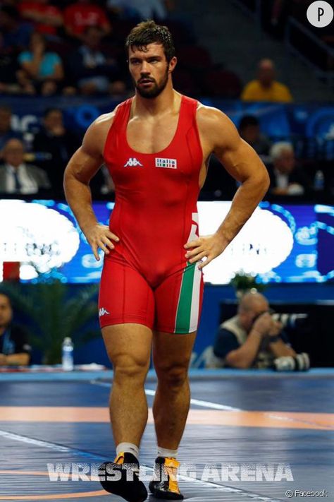 Wrestling Tights, Wrestling Singlet, Lycra Men, Rugby Men, Men In Uniform, Athletic Men, Sport Man, Muscle Men, Mens Fitness