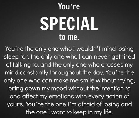 I dont have any other words to say how truly blessed I am to have meet a MAN so Kind With A Huge HEART to do what You Did to Me My Soulmate..🌸🌹💓       Thank you:) Boyfriend Quotes, You're Special To Me, You're Special, Very Important Person, Soulmate Love Quotes, True Love Quotes, I Love You Quotes, Love Quotes For Her, Love Yourself Quotes