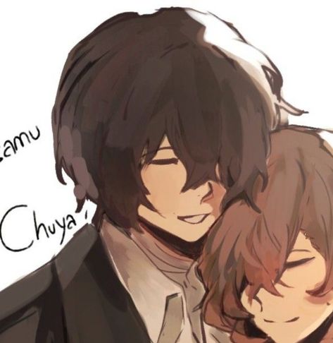 rindouru_2 on twitter Soukoku Icon, Matching Bio, Soukoku Matching, Bsd Matching, Affliction Clothing, Duos Icons, Osamu Dazai, Me And Bae, Match Icons