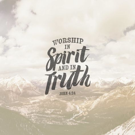 Does God demand our worship? Pocket Fuel Daily Devotional On John 4:24 → http://pktfuel.com/spirit-and-truth-worship/ In Spirit And In Truth, Spirit And Truth, Worship Quotes, Worship Leader, John 4, Worship God, Worship Music, Praise And Worship, Bible Encouragement