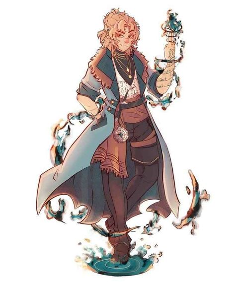 Dnd Sorcerer, Dungeons And Dragons Characters, Dnd Art, Dungeons And Dragons Homebrew, Character Poses, Dnd Characters, Cute Characters, A Drawing, Fantasy Character Design