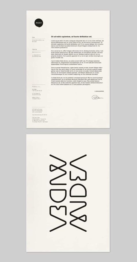 Print Portfolio Design, Cv Inspiration, Cover Letter Design, Design Alphabet, Friend Funny, Letterhead Template, Letterhead Design, Graphic Design Resume, Quotes Happy