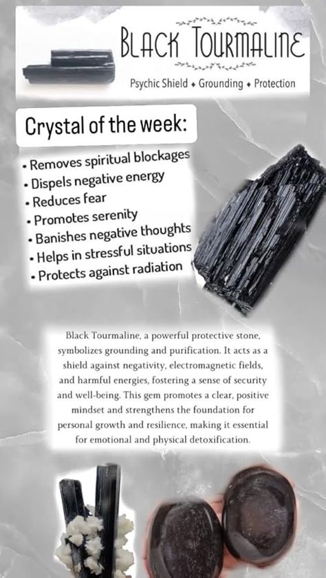 Check out this video Benefits of Black Tourmaline  from Cherry Kat Black Tourmaline Properties, Tourmaline Meaning, Autumn Things, Natural Philosophy, Black Labradorite, Crystal Power, Spiritual Encouragement, Protection Crystals, Crystal Healing Stones