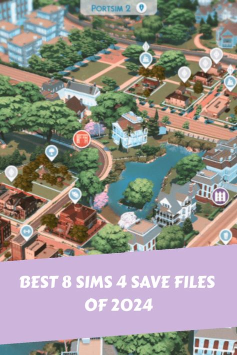 Sims 4 Save Files are about to get a major glow-up, and trust us, you won’t want to miss this electrifying revolution! You know that familiar pang of longing as you launch the game, only Sims 4 Road To Fame Mod, Sims 4 Realistic Save File, Sims 4 World Overrides, Sims4 Save File, Ts4 Save File, Sims 4 Save File All World, Sims 4 Save File, Sims Legacy Challenge, Sims 4 Seasons