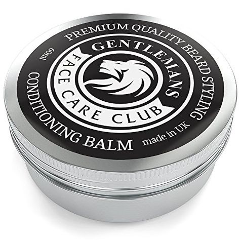 Beard Balm - Premium Quality Conditioning Butter For Crea... https://www.amazon.co.uk/dp/B01K21ZNEO/ref=cm_sw_r_pi_dp_x_Hs82zb2WQVJ57 Different Types Of Beards, Beard Softener, Beard Wax, Face Balm, Beard Butter, Best Beard Styles, Der Gentleman, Oils For Men, Beard Conditioner