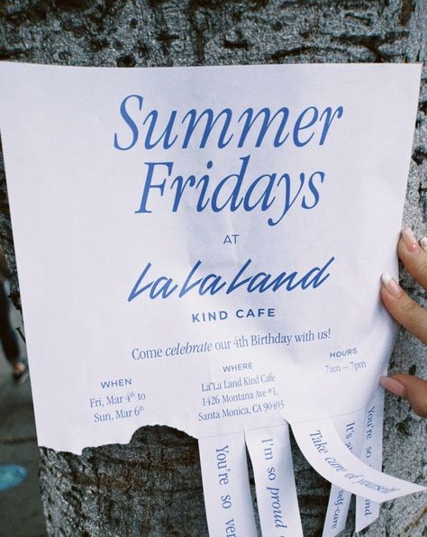 Summer Fridays Launch Party, Brand Event Invitation, Influencer Event Invitation, Fashion Event Ideas, Pr Event Ideas, Brand Launch Event, Launch Party Ideas, Event Promotion Ideas, Brand Launch Party