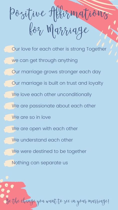 Marriage Affirmations With Specific Person, Manifestation For Love Marriage, Words Of Affirmation For Spouse, Marriage Affirmations Relationships, Positive Marriage Affirmations, Marriage Affirmations For Couples, Manifestation For Husband, Affirmation For Marriage, Marriage Manifestation Affirmations