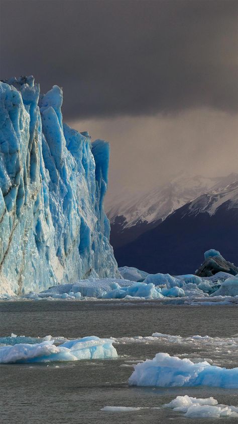 Patagonia Wallpaper, Perito Moreno Glacier, Waterfall Wallpaper, Glacier Lake, God Artwork, Alaska Cruise, Snowy Mountains, Dance Pictures, Winter Scenes