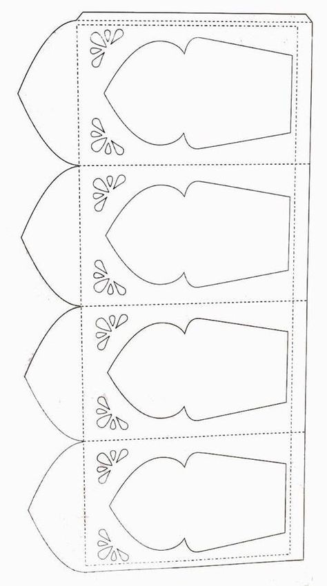 Lantern Patterns Templates, Lantern Diy Paper, Tea Light Lanterns Diy, How To Make Lanterns Diy, Lantern Template Free Printable, Paper Lantern Pattern, Tv Printables, Ramadan Lantern Template, Ramadan Decorations Printables