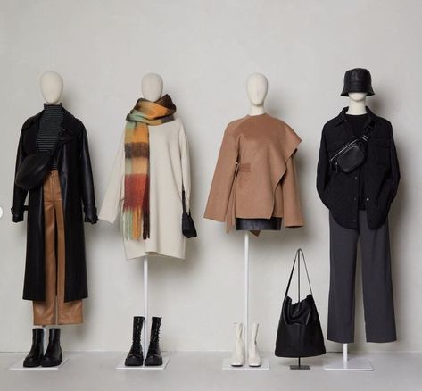 Oak And Fort, Visual Merchandising, Fort, Autumn Fashion, Normcore, Dress Up, Outfit Inspo, Pants, How To Wear