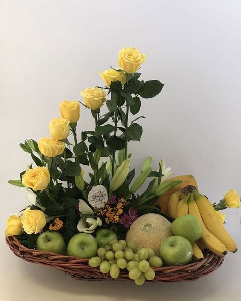 Fruit display wedding