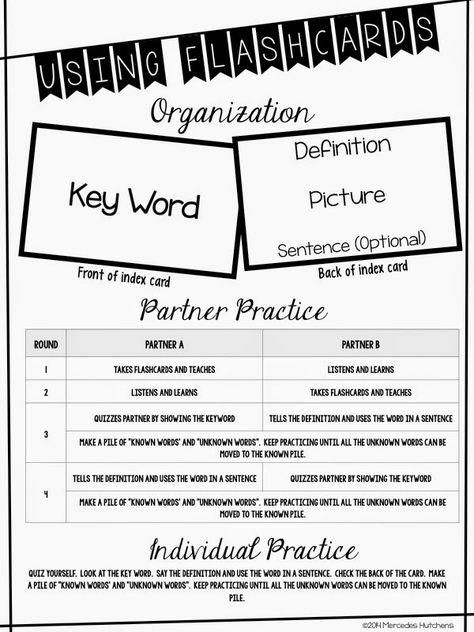 Study Skills: Taking Notes and Making Flashcards FREEBIE Teach students how to create flashcards and how to study with a parter and alone. Montessori, Making Flashcards Study, How To Create Flashcards, How To Make Flashcards, How To Make Flashcards For Studying, Flashcard Ideas, Making Flashcards, Aesthetic Footwear, Make Flashcards