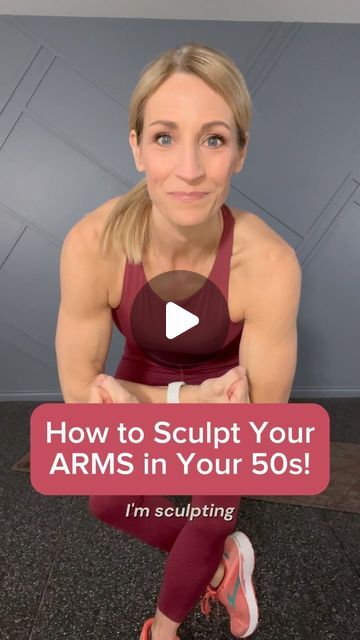 Tone And Sculpt Workout Plan, Bicep Workout Videos, Advanced Arm Workout, Arm Definition Workout, Weighted Arm Workout For Women, Sculpted Arms Workout, Arm Sculpting Workout For Women, Arm Muscle Workout, Arm Workout Women Gym