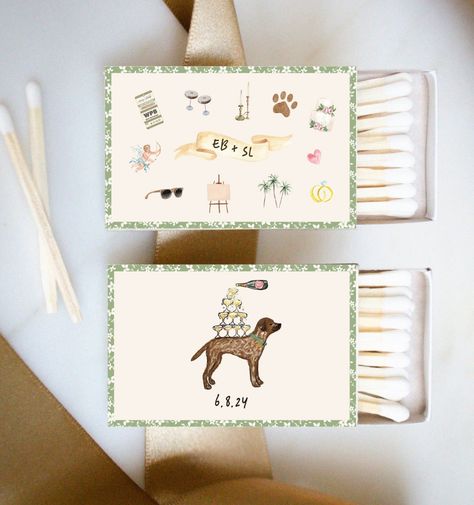 Matches Wedding, Matchbooks Wedding, Custom Matchbooks, Wedding Match Boxes, Match Books, Seeded Paper, Personalized Matches, Custom Matches, Seed Paper