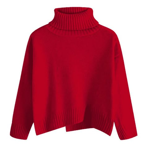 Oversized Red Sweater, Turtle Neck Shirt, Red Turtleneck Sweater, Pull Oversize, Red Turtleneck, Oversized Turtleneck Sweater, Oversized Turtleneck, Turtleneck Shirt, Turtle Neck Sweater