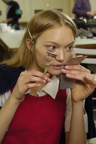 Gemma Ward Aesthetic, Gemma Ward Runway, Bridgette Bardot, Gemma Ward, Models Backstage, Vogue France, Blogger Street Style, Mini Skirt Dress, Model Lifestyle