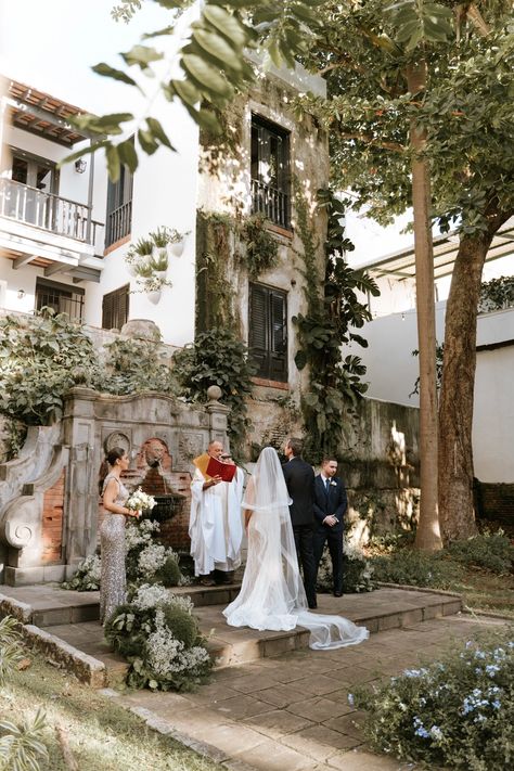 San Juan, Puerto Rico Wedding Venues, Wicker Accents, Wedding In Puerto Rico, Puerto Rico Pictures, Old San Juan Puerto Rico, Costa Rica Wedding, Secret Garden Wedding, Old San Juan