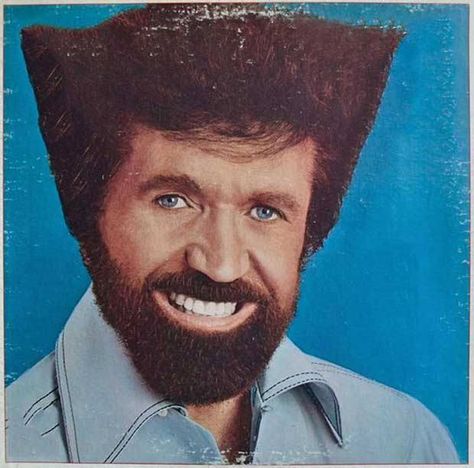 Wolverine! Who knew! ~~ The Worst Bad Album Cover Art Interesting Portraits, Real Life Rapunzel, Worst Album Covers, Bad Album, Smile And Wave, Extreme Hair, Lp Cover, Music Album Covers, Cut Her Hair