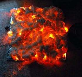 Fake Fire Halloween Prop, Destiny Wedding, Halloween Wishlist, Haunted Trail Ideas, Fake Fire, Hot Coals, Halloween Silhouette, Halloween Diy Outdoor, Halloween Outside