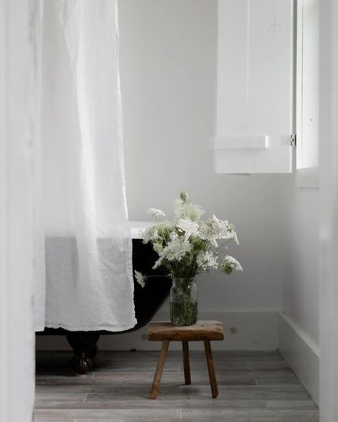 County Road Living | simple things 🌱 #mycountryhome #countryhouse | Instagram Living Simple, Living Styles, Simple Things, Bathroom Toilets, Country Living, Country House, Cottage, Black And White, Road