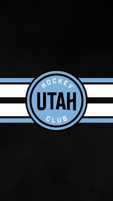 Nhl Wallpaper, Logo Wallpaper Hd, Basketball Wallpaper, Abstract Iphone Wallpaper, Ice Hockey, Cool Wallpaper, Nhl, Utah, Hockey