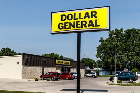 If You Shop at Dollar General, Get Ready for This Major Change at 3,000 Stores Maybelline Products, Dollar General Store, Best All Inclusive Resorts, Good News Stories, Family Dollar, Health Administration, Hiring Process, Beauty Products Drugstore, Occupational Health And Safety