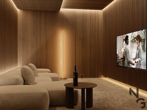 Cinema Room Ideas, Small Cinema Room, Gym At Home Ideas, Home Cinema Room Ideas, Mini Gym At Home, Cinema Room Design, Home Cinema Design, Theater Ceiling, Mini Gym At Home Ideas