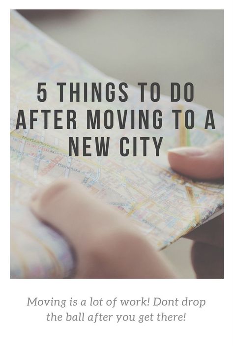 Moving to a new city? You may want to add these tips to your moving checklist Moving To A New City, Moving House Tips, New Home Checklist, Adulting Quotes, Moving Cross Country, Moving Checklist, Moving To Australia, Money Magic, Move Abroad