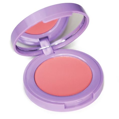 Bunny In Bloom Pressed Powder Blush | Vegan + Cruelty-Free Makeup – Half Caked Bloom Powder, Day And Nite, Candy Paint, Cruelty Free Cosmetics, Matte Powder, Cruelty Free Makeup, Powder Blush, Beauty Eyes, Soft Serve