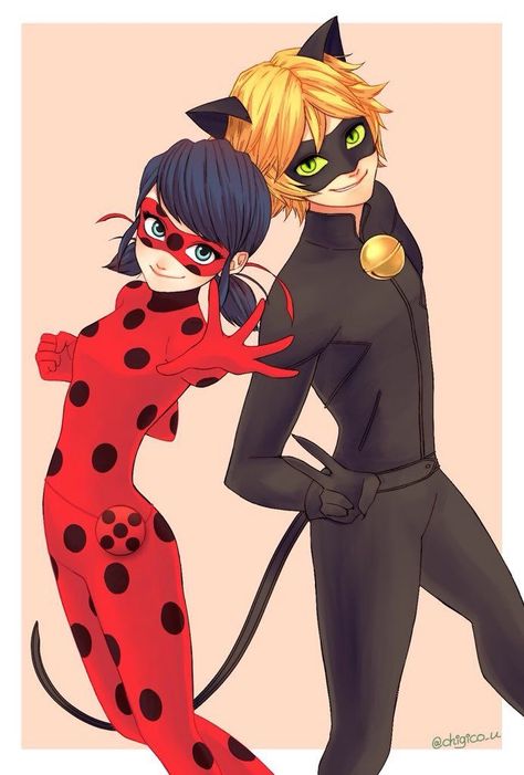 Cat Noir, Miraculous Ladybug, Cartoon Characters, Black Cat, Red, Black