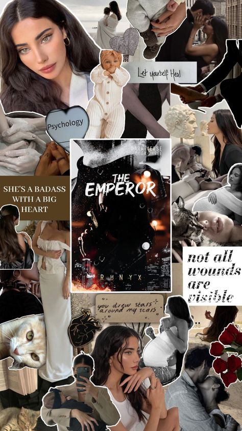 Amara Rossi Maroni - 'The Emperor' by RuNyx 🐈‍⬛📖❤️‍🩹 #theemperor #theemperorbyrunyx #theemperoraesthetic #amararossi #amararossiaesthetic Amara The Emperor, Amara Rossi, Mafia 2, Dark Romance Books, The Emperor, Book Study, Book Boyfriends, Big Heart, Book Aesthetic