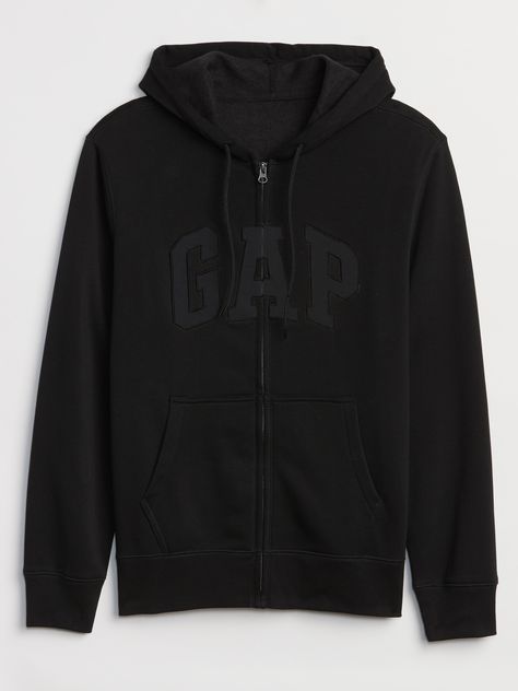 Gap Logo Zip Hoodie | Gap Factory Navy Blue Gap Hoodie, Black Gap Zip Up, Gap Sweaters Zip Up, Polo Zip Up, Sweater Zip Up, Hoodies Zip Up, Gap Zip Up, Clothes Christmas List, Gap Jacket Outfit