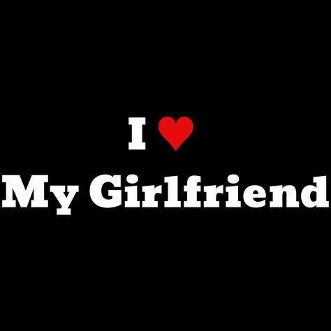 #ilovemyboyfriend #ilovemygirlfriend #boyfriend #girlfriend #bf #gf #valentinesgiftforher #giftsforher #valentinesgift #couplesshirts #cutecouples #iheartmyboyfriend I 3 My Girlfriend Pfp, I Love My Girlfriend Wallpaper, I Love My Girlfriend Pfp, Girlfriends Quotes, Girlfriend Pfp, I Heart My Girlfriend, I Have A Girlfriend, I Love My Gf, Looking For A Girlfriend