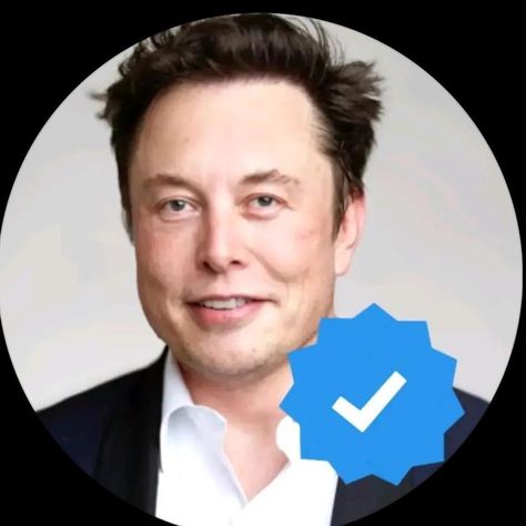 ELON MUSK on TikTok Elon Musk Profile Picture, Elon Musk Picture, Elon Musk Photo, Elon Mush, Elon Musk Car, Elon Reeve Musk, Blue Tick, New Photo Download, Picture Logo