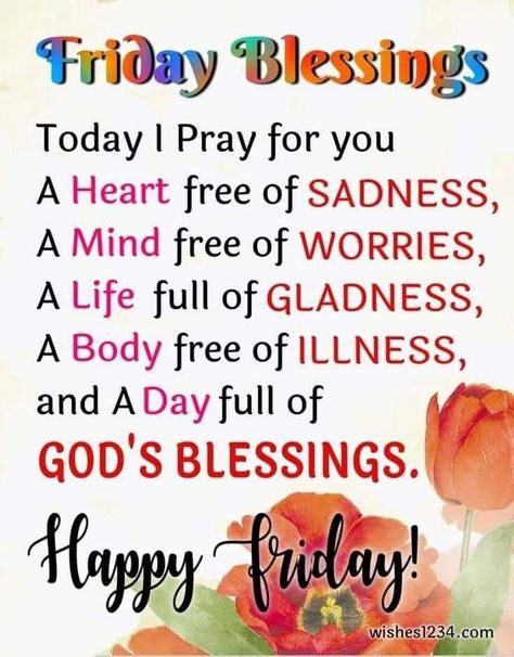 Friday Blessings: I Pray For You... quotes friday friday quotes and sayings friday sayings friday picture quotes friday blessings 2023 Friday Encouragement Quotes, Friday Quotes For Him, Friday Inspirational Quotes Positivity, It’s Friday Quotes, Good Friday Morning Quotes, Good Morning Friday Quotes Inspirational, Fridays Blessings, It's Friday Quotes, Friday Meme Funny