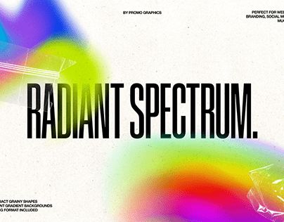 Gradient Shapes, Grainy Gradient, Abstract Gradient, Graphic Design Product, Gradient Background, Social Media Branding, Interaction Design, Design Product, Photoshop Adobe