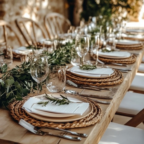 Farmhouse wedding ideas