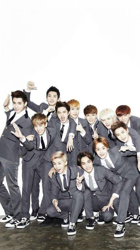 Exo Mama Era, Exo Background Wallpapers, Exo Mama, Exo Background, Kris Exo, Exo 12, Exo Album, Exo Edits, Exo Lockscreen