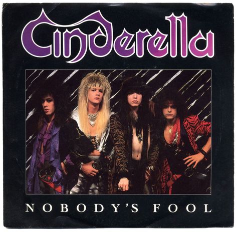 Cinderella Rock Band, Cinderella Gifts, 80s Metal Bands, Cinderella Band, Tao Okamoto, Big Hair Bands, Yoga Box, Hair Loop, Hair Metal Bands