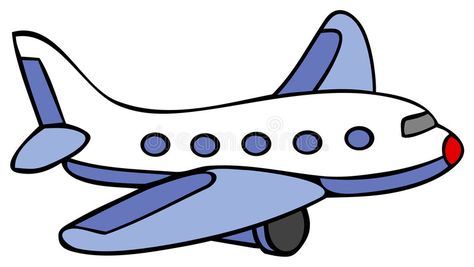 Illustration about Cartoon line art for an airplane. Illustration of flight, terminal, people - 1301493 Airplane Cartoon, Cartoon Plane, Plane Drawing, Airplane Illustration, Airplane Vector, Cartoon Airplane, Airplane Crafts, Airplane Drawing, Clip Art Library