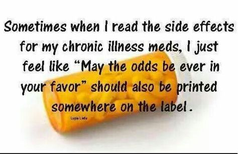 May the odds be in your favor Chronic Migraines, Autoimmune Disorder, Dr Oz, Invisible Illness, Chronic Fatigue, Autoimmune Disease, Migraine, Chronic Illness, Chronic Pain