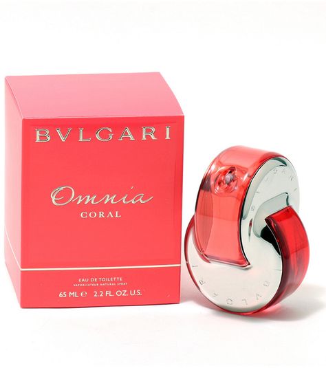 Hibiscus, Bvlgari Omnia Coral, Omnia Coral, Womens Fragrances, Floral Scent, Women Perfume, Women Fragrance, Selling On Ebay, Pomegranate