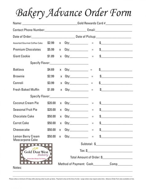 free 15 bakery order forms in pdf excel bakery order forms template example Cookie Order Form, Bakery Order Form, Personal Financial Statement, Purchase Order Form, Order Form Template Free, Effect Template, Job Application Form, Giant Cookie, Order Form Template