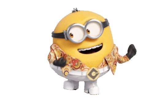 Monsters Inc Gif, Minion Dance, Minion Gifts, Minion Stickers, Friday Dance, Minion Gif, Disco Dancing, Animiertes Gif, Funny Emoji Faces