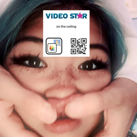 Coloring Video Star Codes, Vsp Qr Code, Vsp Cc, Vs Qr Codes, Video Star Qr Codes, Vsp Coloring, Blue Emoji, Video Star, Editing Resources